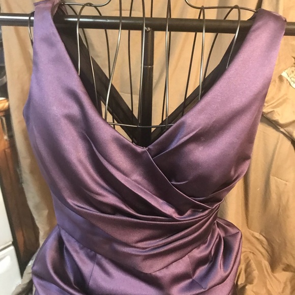 ‼️Bundle & Save‼️VERA WANG White Collection Dress - Picture 4 of 8